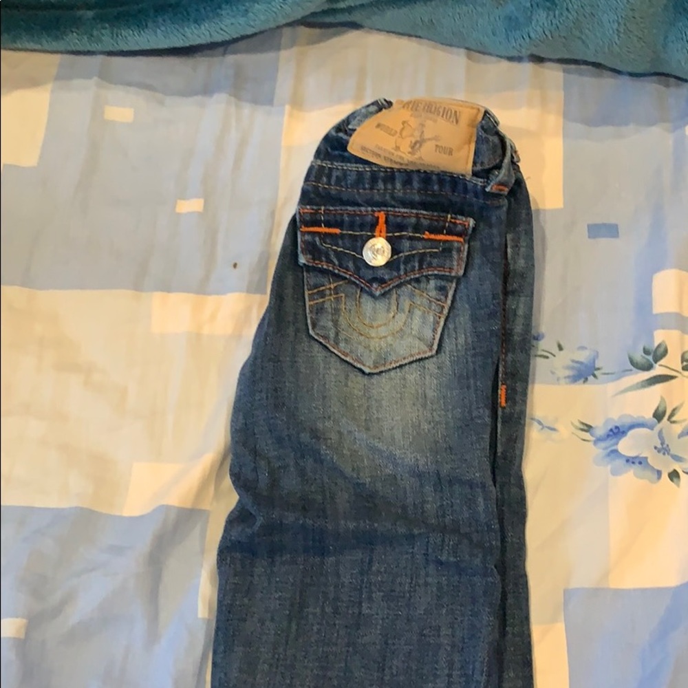 used boy 3y true religion